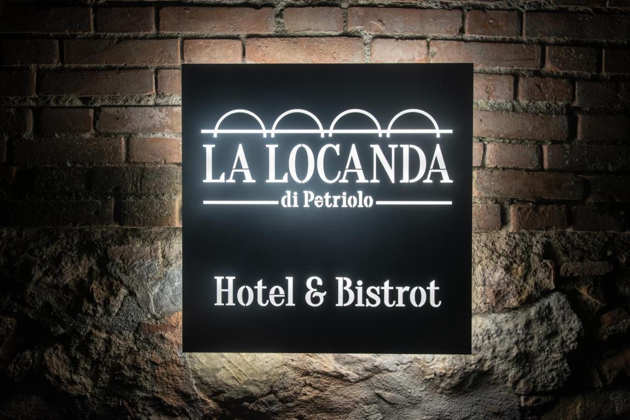 La Locanda Di Petriolo Monticiano Exteriér fotografie