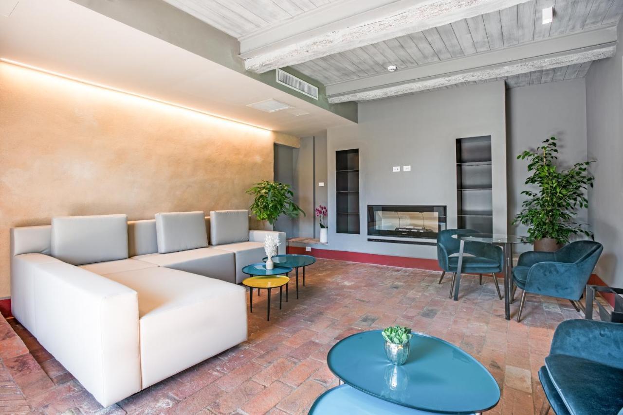 La Locanda Di Petriolo Monticiano Exteriér fotografie